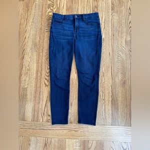 Jen 7 by 7 for all Mankind Jeans. Size 8.